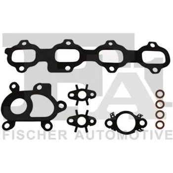 Turbodmychadlo Montážní sada, dmychadlo FA1 KT120680E