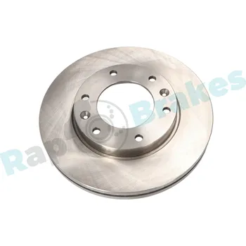 Brzdový kotouč Brzdový kotouč RAP BRAKES R-D0071