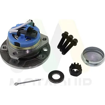 Sada ložiska kola MOTAQUIP LVBW944