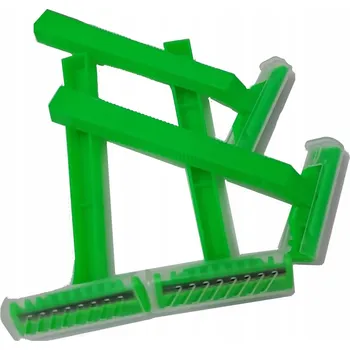 Holicí Strojek j.u. chirurgický s dvojitým ostřím