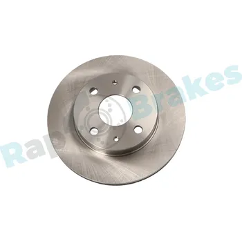 Brzdový kotouč Brzdový kotouč RAP BRAKES R-D0252