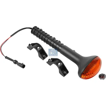 Auto zrcátko Boční obrysové světlo DT Spare Parts 7.25293