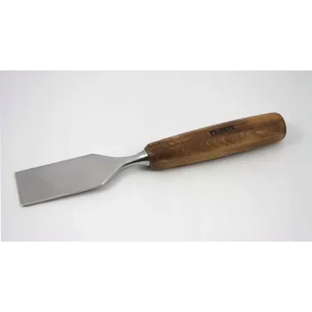 Dláto Dláto řezbářské rovné profil 1, PROFI, 40 mm