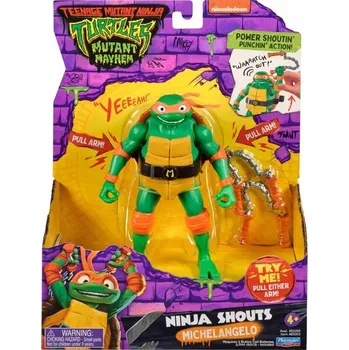 Figurka Želvy Ninja Michelangelo figurka 14 cm