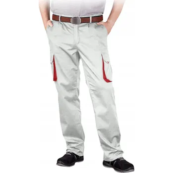 Pánské kalhoty Pánské ochranné kalhoty Reis LAND-T WC do pasu, vel. 52