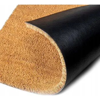 KOKOSOVÁ ROHOŽKA PŘED DVEŘE SILNÁ 40x60 CM - ČISTICÍ ZÓNA NA BOTY