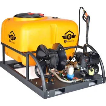 Vysokotlaký čistič Mobilní čistící systém GP1000 B&S 275 bar WASPPER