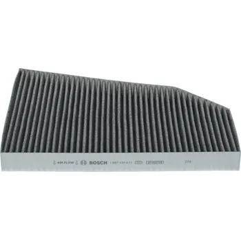 Kabinový filtr Filtr vzduchu v interiéru BOSCH 1 987 435 611