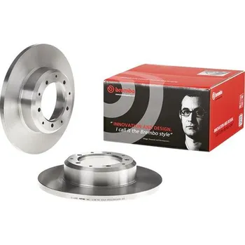 Brzdový kotouč Brembo 08.A841.10 Brzdový kotouč