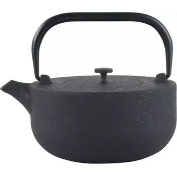 Varná konvice King Hoff KH-1844 - 1,1l - s nerezovým sítkem - litinová konvice