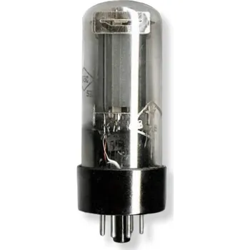 Elektronka NOS Russia elektronka 6L6GA/6P3S-clear top Varianta: Bez protokolu
