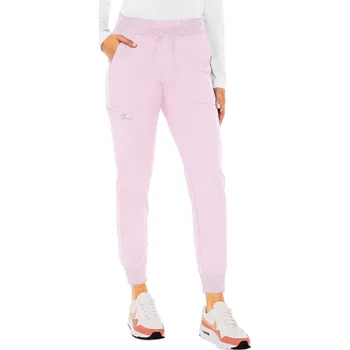 Dámská halenka Pracovní zdravotnické kalhoty Medcouture MC7710T Velikost: L, Medcouture barvy: IPNK