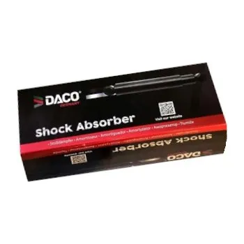 Vzduchový filtr Vzduchový filtr DACO Germany DFA1011