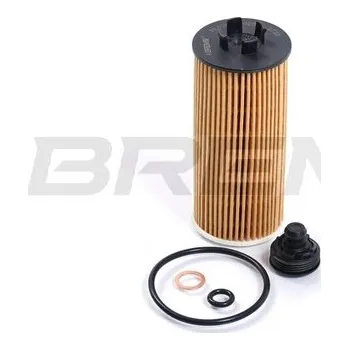 Olejový filtr Olejový filtr BREMSI FL0266
