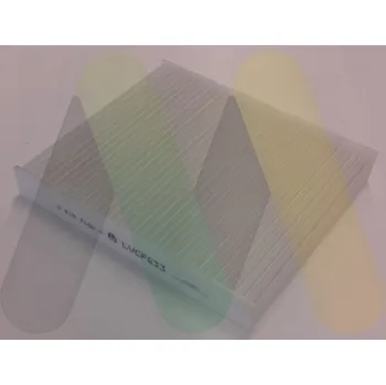 Kabinový filtr Filtr vzduchu v interiéru MOTAQUIP LVCF633