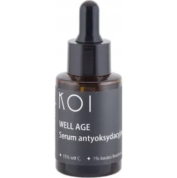 Pleťové sérum WELL AGE Antioxidační sérum s kyselinou ferulovou