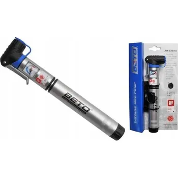 pumpička Ruční pumpička Beto AH-020AGB stříbrná