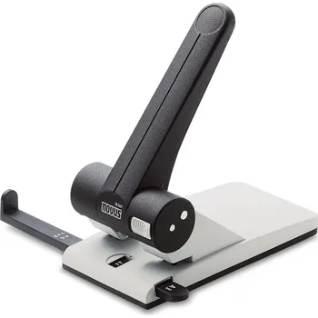 Děrovačka Děrovač novus B265 65listů, černo šedá