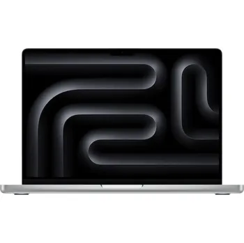 Notebook Apple Macbook Pro 14" M4 Pro 12C/16C 24GB/512GB (MX2E3CZ/A) Stříbrný CZ