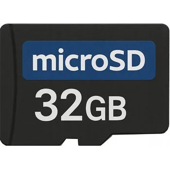 Paměťová karta PAMĚŤOVÁ KARTA MICRO SD 32GB CLASS U3 + ADAPTÉR - PRO KAMERY A SMARTPHONY