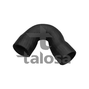 Turbodmychadlo Hadice plnícího vzduchu TALOSA 66-14849