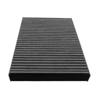 Kabinový filtr Filtr vzduchu v interiéru CORTECO 80004352