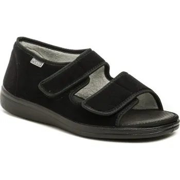 Pánské sandále Dr. Orto 070M001 černé pánské zdravotní sandály EUR 45