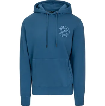 Pánská mikina PitBull West Coast - pánská KP mikina SAN DIEGO CA modrá XL