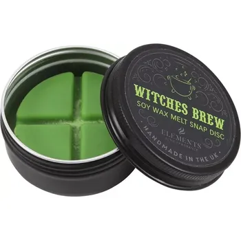 vonný vosk Witches Brew - Sojový vosk do aromalampy Elements Home Fragrance