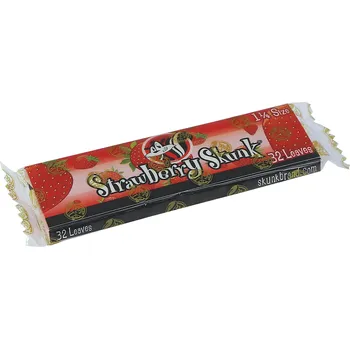 Ochucené papírky Strawberry Skunk