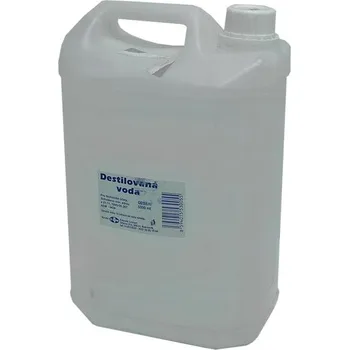 Destilovaná voda Starline NA DEST5 Destilovaná voda - 5L