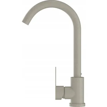 Vodovodní baterie Kuchyňská baterie stojánková Granitan PRESTIGE béžová