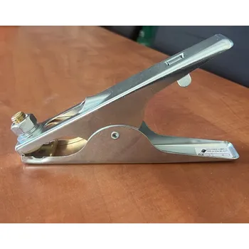 Svářečská kukla Elektrokov Zemnící kleště KS 500A