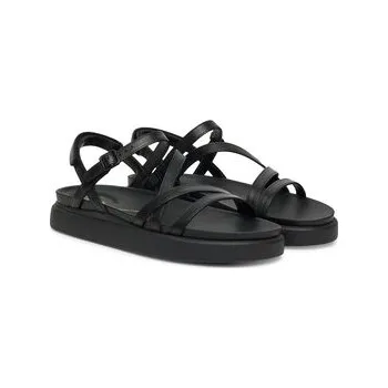 Dámské sandále Sandály Clarks Aristella Rose 26181259 Černá 36