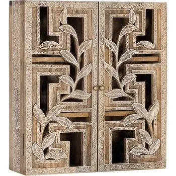 Orientální skříňka Bonnie 56cm - mango