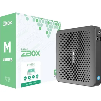 Procesor Zotac Barebone ZBOX MI668 BB Intel® Core™ i7 i7-1360P ZBOX-MI668-BE