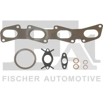 Turbodmychadlo Montážní sada, dmychadlo FA1 KT120025E