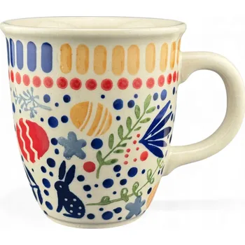 Hrnek Mars UNIKÁT Velikonoce 300 ml dek. GZ61 Keramika Bolesławiec