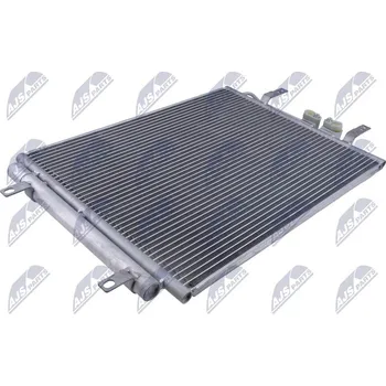 Výparník klimatizace Kondenzátor, klimatizace NTY CCS-HY-048