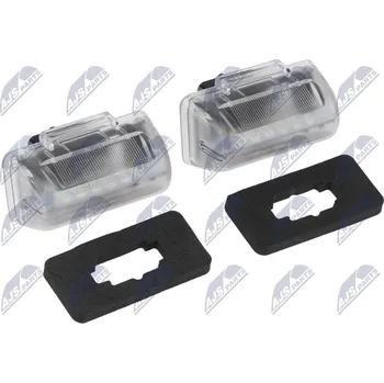 Osvětlení SPZ Osvětlení SPZ NTY ELP-FR-014