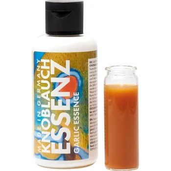 Krmivo pro rybičky Fauna Marin krmivo pro ryby Garlic Essence 100 ml