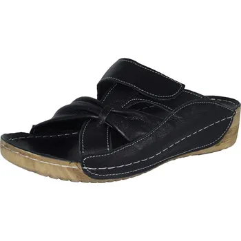 Dámské lodičky URBAN LADIES dámské pantofle 1603-025 Barva: černá, Velikost: 39