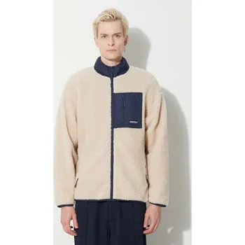 Dámská mikina Mikina Gramicci Sherpa Jacket, L, béžová, 01X