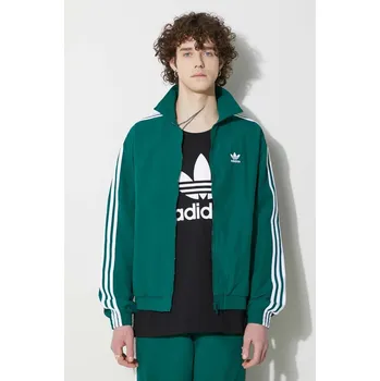 Dámská halenka Halenka adidas Originals, S, zelená, 77X