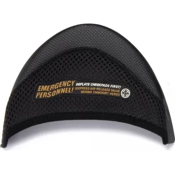 Helma na motorku Bradový deflektor SCORPION EXO-COMBAT/EVO UNI stav: UNI