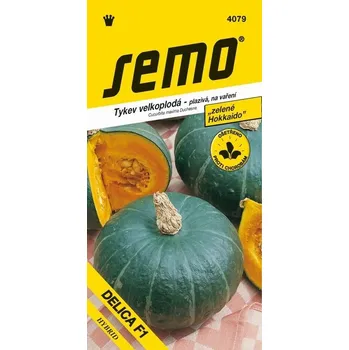 Semeno DELICA F1 - 5 ks