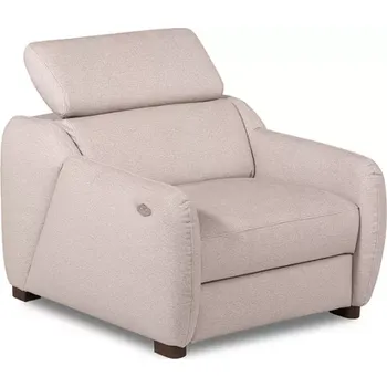 Křeslo Kožené relaxační křeslo Livorno 1TVE