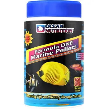 Krmivo pro rybičky Ocean Nutrition Formula ONE Marine Soft-Pellet small 400 g