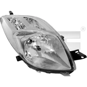 Auto-moto Přední světlo levé - TOYOTA YARIS II 2005-2009