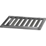 Police mycího stolu rošt 140x70 | REDFOX - PMSR 7014